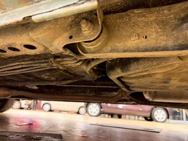 スズキ スペーシア ６６０ ハイブリッド Ｇ ４ＷＤ H30年 (北海道) 99