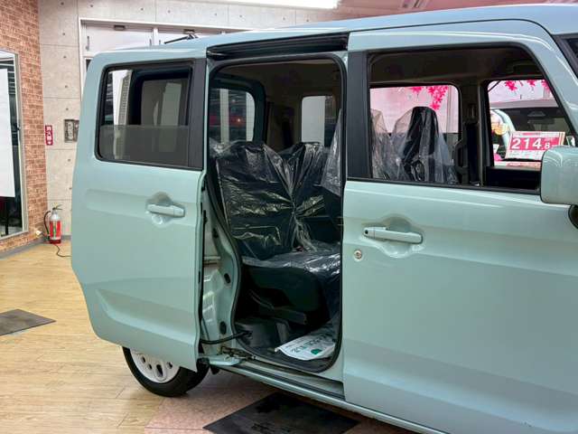 スズキ スペーシア ６６０ ハイブリッド Ｇ ４ＷＤ H30年 (北海道) 99