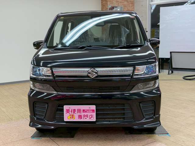 スズキ ワゴンＲ ６６０ ハイブリッド ＦＺ セーフティパッケージ装着車 ４ＷＤ H30年 (北海道) 99