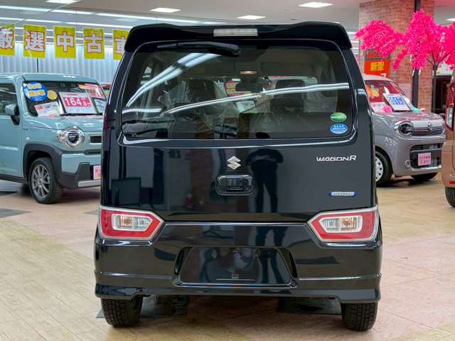 スズキ ワゴンＲ ６６０ ハイブリッド ＦＺ セーフティパッケージ装着車 ４ＷＤ H30年 (北海道) 99