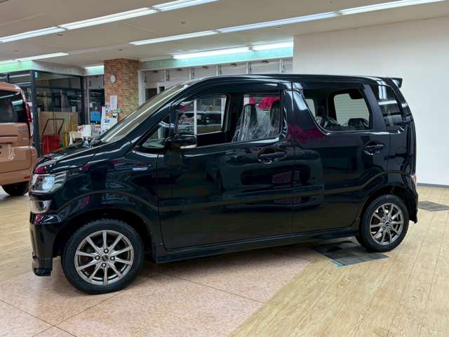 スズキ ワゴンＲ ６６０ ハイブリッド ＦＺ セーフティパッケージ装着車 ４ＷＤ H30年 (北海道) 99