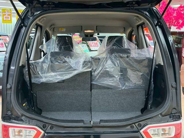 スズキ ワゴンＲ ６６０ ハイブリッド ＦＺ セーフティパッケージ装着車 ４ＷＤ H30年 (北海道) 99