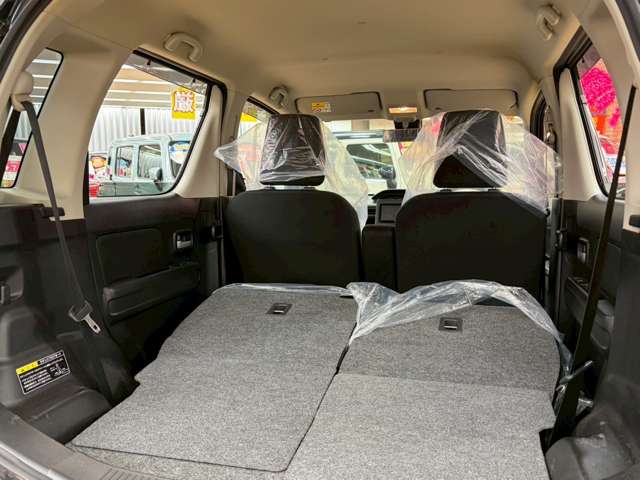 スズキ ワゴンＲ ６６０ ハイブリッド ＦＺ セーフティパッケージ装着車 ４ＷＤ H30年 (北海道) 99