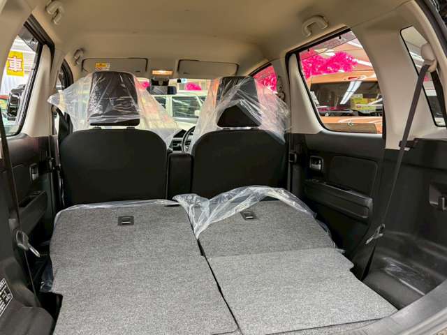 スズキ ワゴンＲ ６６０ ハイブリッド ＦＺ セーフティパッケージ装着車 ４ＷＤ H30年 (北海道) 99