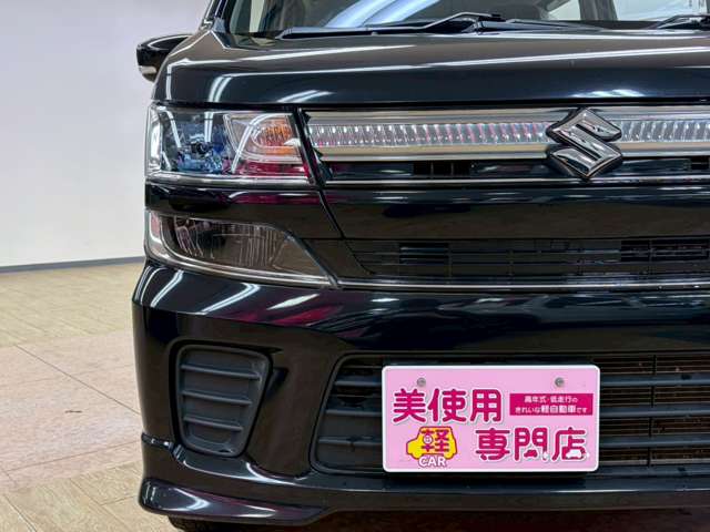 スズキ ワゴンＲ ６６０ ハイブリッド ＦＺ セーフティパッケージ装着車 ４ＷＤ H30年 (北海道) 99