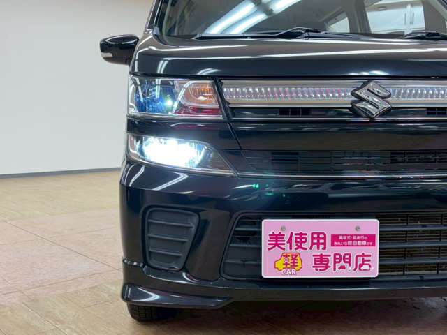 スズキ ワゴンＲ ６６０ ハイブリッド ＦＺ セーフティパッケージ装着車 ４ＷＤ H30年 (北海道) 99