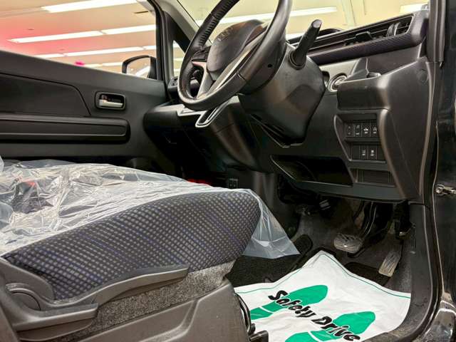 スズキ ワゴンＲ ６６０ ハイブリッド ＦＺ セーフティパッケージ装着車 ４ＷＤ H30年 (北海道) 99