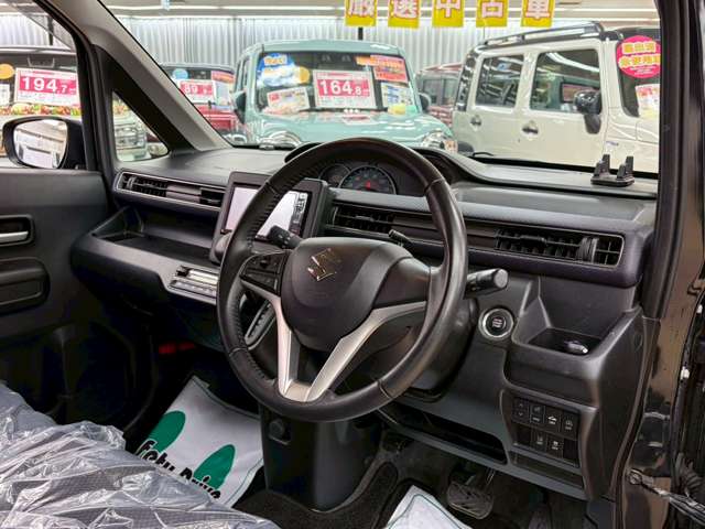 スズキ ワゴンＲ ６６０ ハイブリッド ＦＺ セーフティパッケージ装着車 ４ＷＤ H30年 (北海道) 99