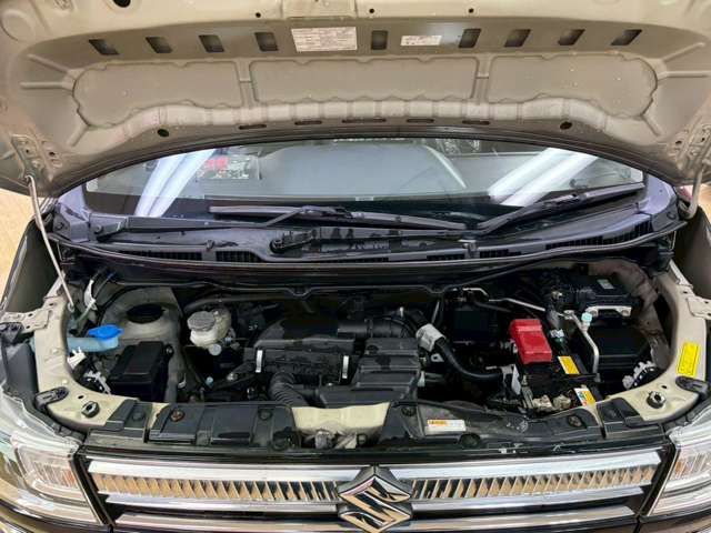 スズキ ワゴンＲ ６６０ ハイブリッド ＦＺ セーフティパッケージ装着車 ４ＷＤ H30年 (北海道) 99