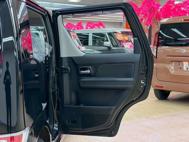 スズキ ワゴンＲ ６６０ ハイブリッド ＦＺ セーフティパッケージ装着車 ４ＷＤ H30年 (北海道) 99