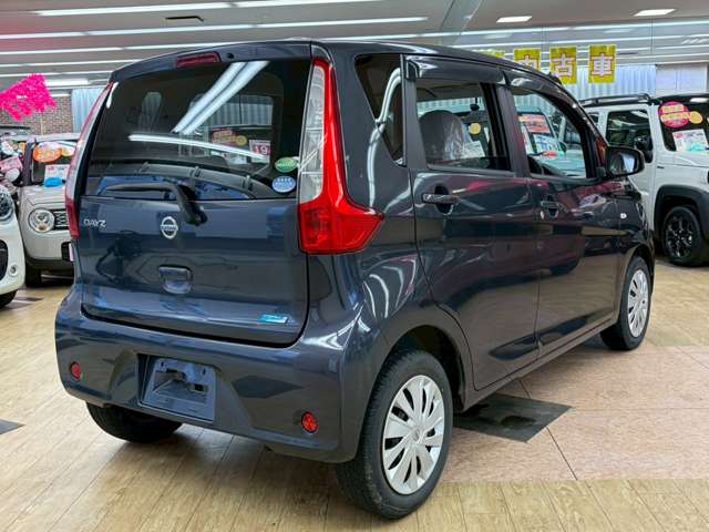 日産 デイズ ６６０ Ｓ ４ＷＤ H26年 (北海道) 99