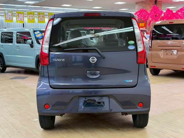 日産 デイズ ６６０ Ｓ ４ＷＤ H26年 (北海道) 99