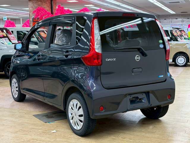 日産 デイズ ６６０ Ｓ ４ＷＤ H26年 (北海道) 99