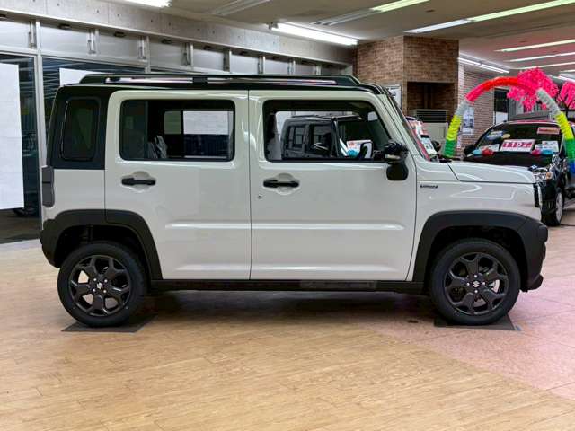スズキ ハスラー ６６０ タフワイルド ４ＷＤ R7年 (北海道) 99