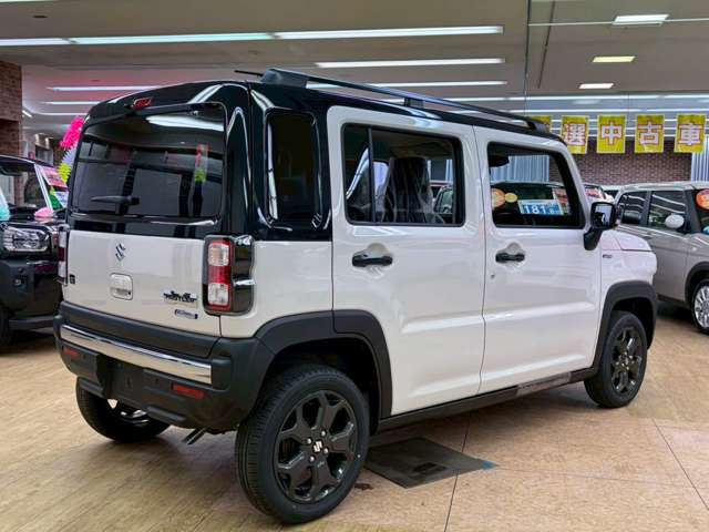 スズキ ハスラー ６６０ タフワイルド ４ＷＤ R7年 (北海道) 99