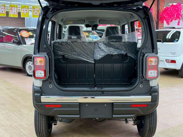 スズキ ハスラー ６６０ タフワイルド ４ＷＤ R7年 (北海道) 99