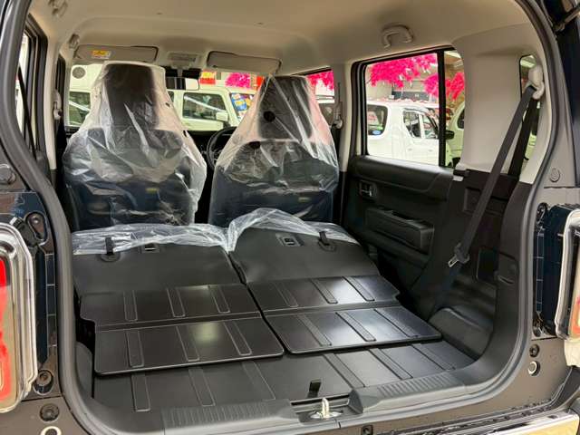 スズキ ハスラー ６６０ タフワイルド ４ＷＤ R7年 (北海道) 99