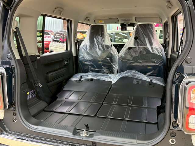 スズキ ハスラー ６６０ タフワイルド ４ＷＤ R7年 (北海道) 99