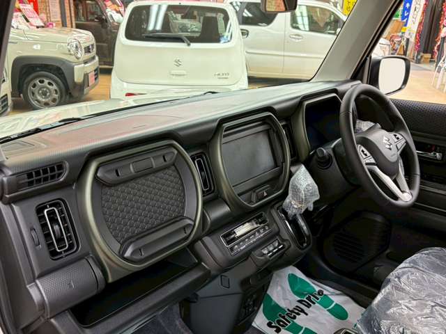 スズキ ハスラー ６６０ タフワイルド ４ＷＤ R7年 (北海道) 99