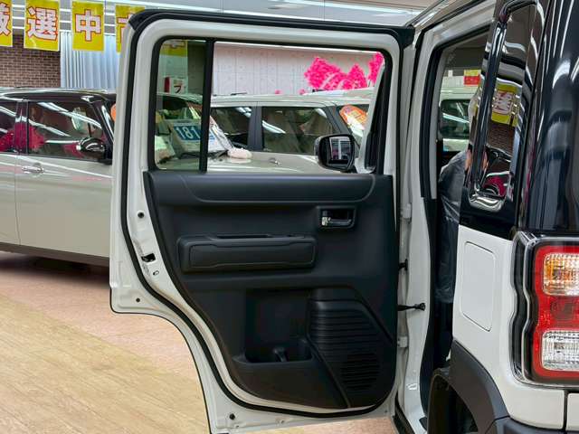 スズキ ハスラー ６６０ タフワイルド ４ＷＤ R7年 (北海道) 99