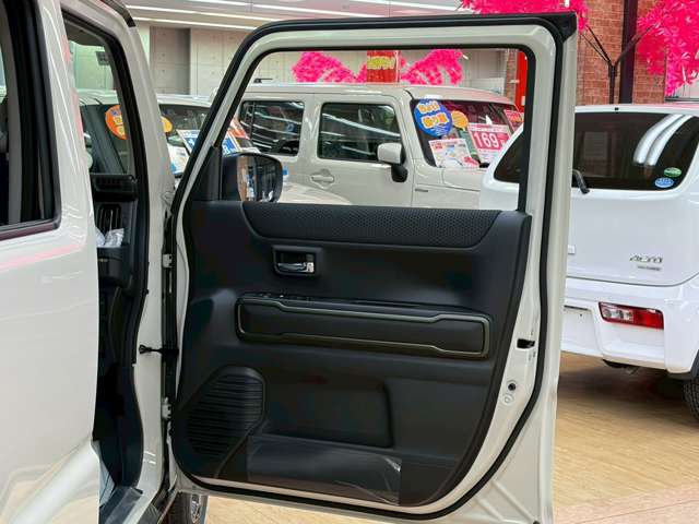 スズキ ハスラー ６６０ タフワイルド ４ＷＤ R7年 (北海道) 99