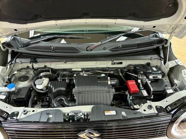 スズキ ハスラー ６６０ タフワイルド ４ＷＤ R7年 (北海道) 99