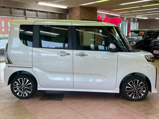 ダイハツ タント ６６０ カスタム ＲＳ ４ＷＤ R7年 (北海道) 99