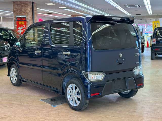 スズキ ワゴンＲ ６６０ カスタムＺ ハイブリッド ＺＸ ４ＷＤ R7年 (北海道) 99