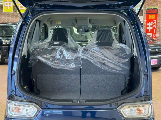 スズキ ワゴンＲ ６６０ カスタムＺ ハイブリッド ＺＸ ４ＷＤ R7年 (北海道) 99