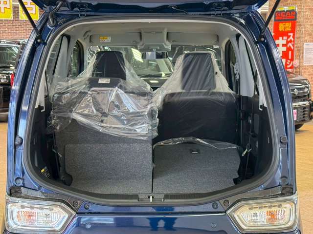 スズキ ワゴンＲ ６６０ カスタムＺ ハイブリッド ＺＸ ４ＷＤ R7年 (北海道) 99