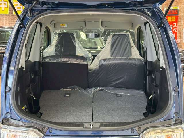 スズキ ワゴンＲ ６６０ カスタムＺ ハイブリッド ＺＸ ４ＷＤ R7年 (北海道) 99