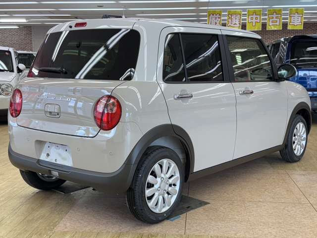 スズキ アルトラパン ６６０ Ｘ ４ＷＤ R7年 (北海道) 99