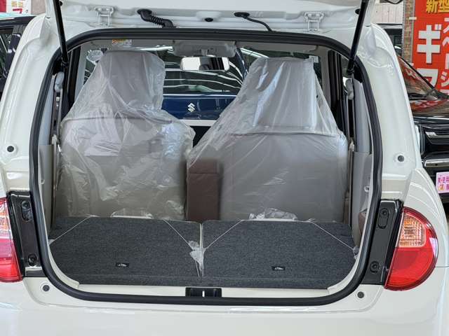 スズキ アルトラパン ６６０ Ｘ ４ＷＤ R7年 (北海道) 99