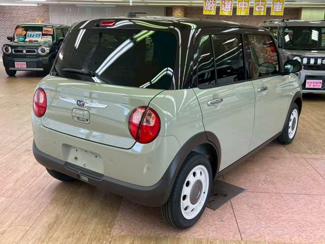 スズキ アルトラパン　ＬＣ ＬＣ ６６０ Ｘ ４ＷＤ R7年 (北海道) 99