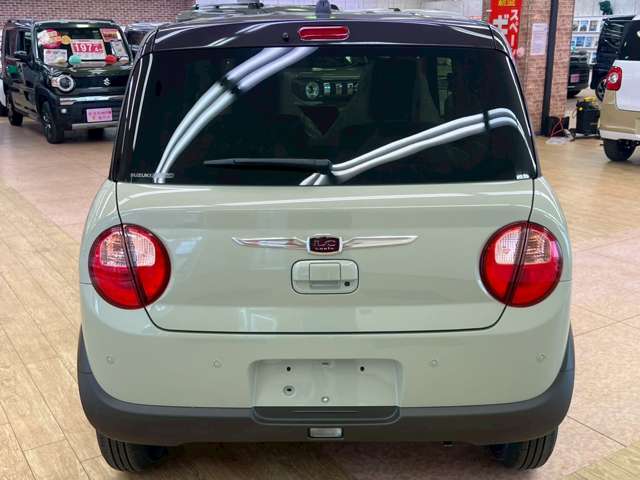 スズキ アルトラパン　ＬＣ ＬＣ ６６０ Ｘ ４ＷＤ R7年 (北海道) 99