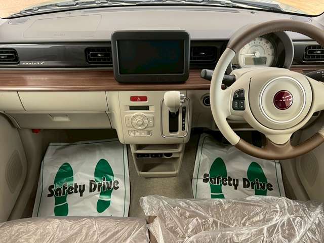 スズキ アルトラパン　ＬＣ ＬＣ ６６０ Ｘ ４ＷＤ R7年 (北海道) 99