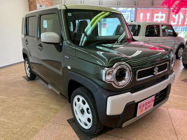 スズキ ハスラー ６６０ ハイブリッド Ｇ ４ＷＤ R7年 (北海道) 99