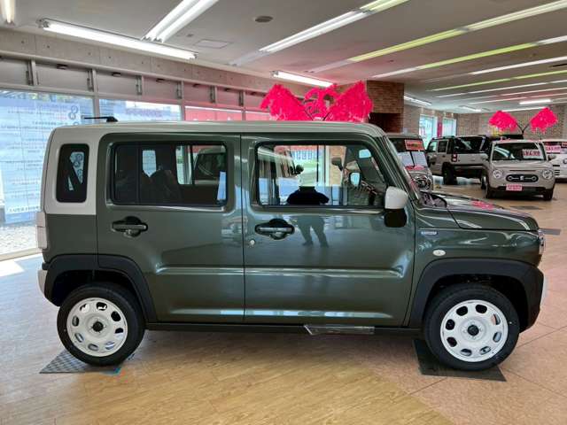 スズキ ハスラー ６６０ ハイブリッド Ｇ ４ＷＤ R7年 (北海道) 99