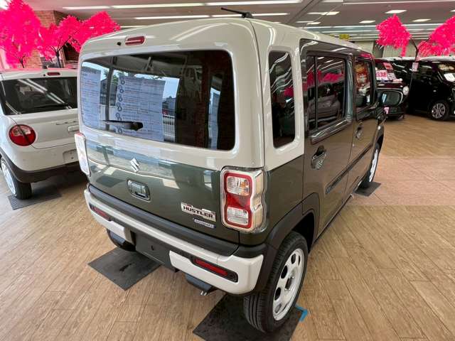 スズキ ハスラー ６６０ ハイブリッド Ｇ ４ＷＤ R7年 (北海道) 99
