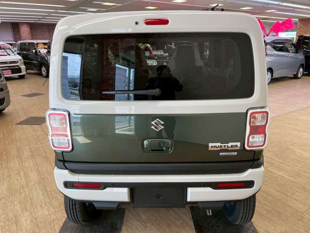 スズキ ハスラー ６６０ ハイブリッド Ｇ ４ＷＤ R7年 (北海道) 99