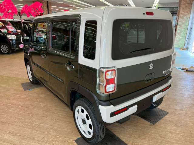 スズキ ハスラー ６６０ ハイブリッド Ｇ ４ＷＤ R7年 (北海道) 99