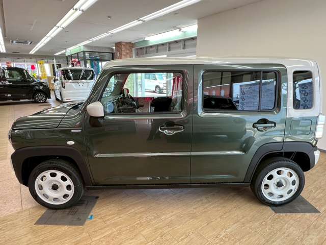 スズキ ハスラー ６６０ ハイブリッド Ｇ ４ＷＤ R7年 (北海道) 99