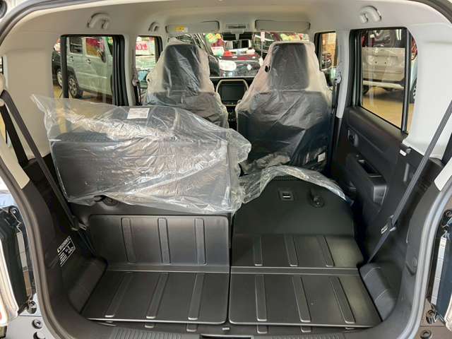 スズキ ハスラー ６６０ ハイブリッド Ｇ ４ＷＤ R7年 (北海道) 99