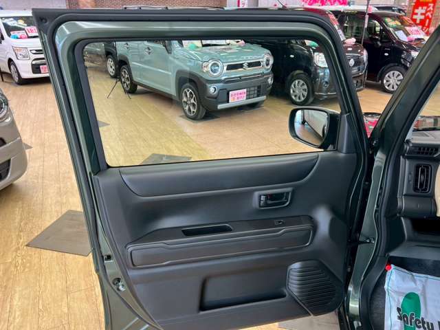 スズキ ハスラー ６６０ ハイブリッド Ｇ ４ＷＤ R7年 (北海道) 99