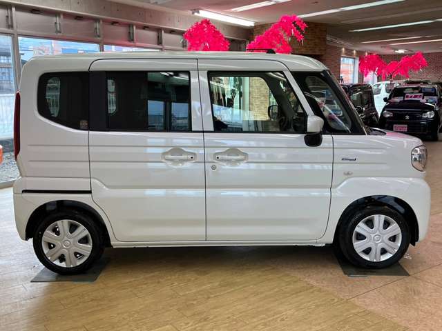 スズキ スペーシア ６６０ ハイブリッド Ｘ ４ＷＤ R5年 (北海道) 99