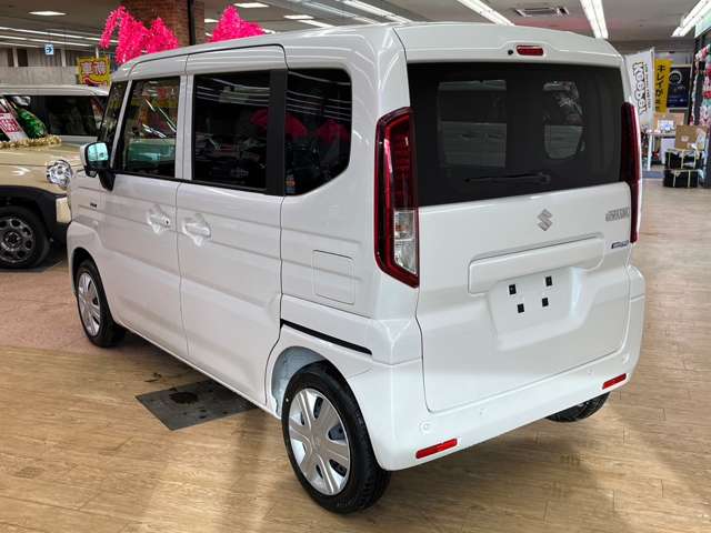 スズキ スペーシア ６６０ ハイブリッド Ｘ ４ＷＤ R5年 (北海道) 99