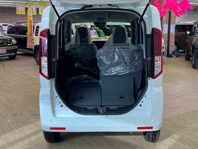 スズキ スペーシア ６６０ ハイブリッド Ｘ ４ＷＤ R5年 (北海道) 99