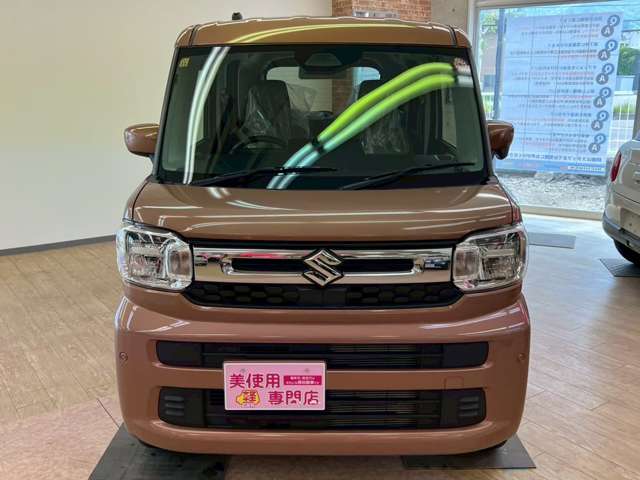 スズキ スペーシア ６６０ ハイブリッド Ｘ ４ＷＤ R5年 (北海道) 99