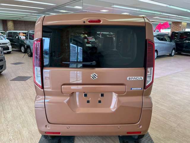 スズキ スペーシア ６６０ ハイブリッド Ｘ ４ＷＤ R5年 (北海道) 99