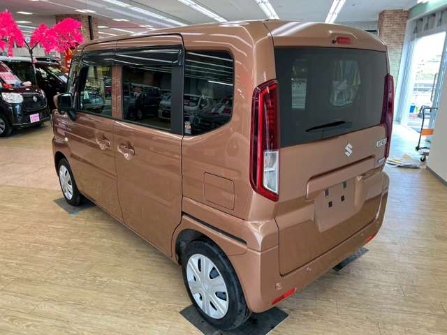 スズキ スペーシア ６６０ ハイブリッド Ｘ ４ＷＤ R5年 (北海道) 99